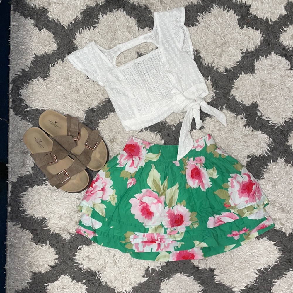 A&F Skirt